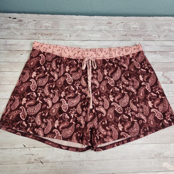 Lucky Brand 2 Piece Pajama Set Size XXL NWT - Picture 4 of 10